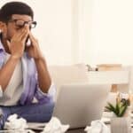 Experiencing Burnout